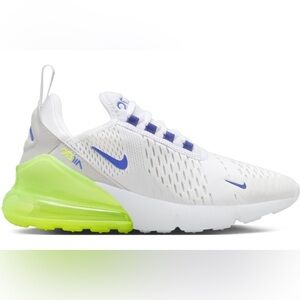 Nike Big Kids Air Max 270 size 5.5Y